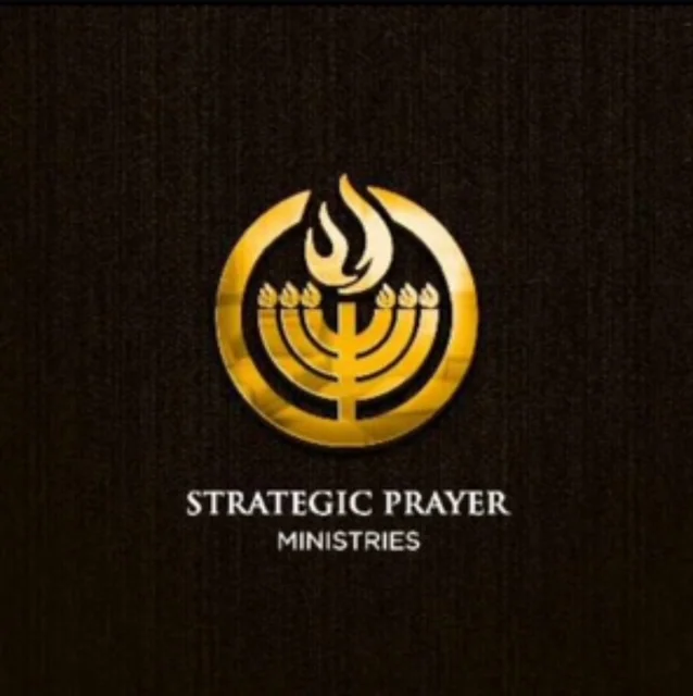 Strategic Prayer Ministries Logo